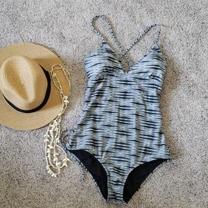 Athleta one piece swimsuit
